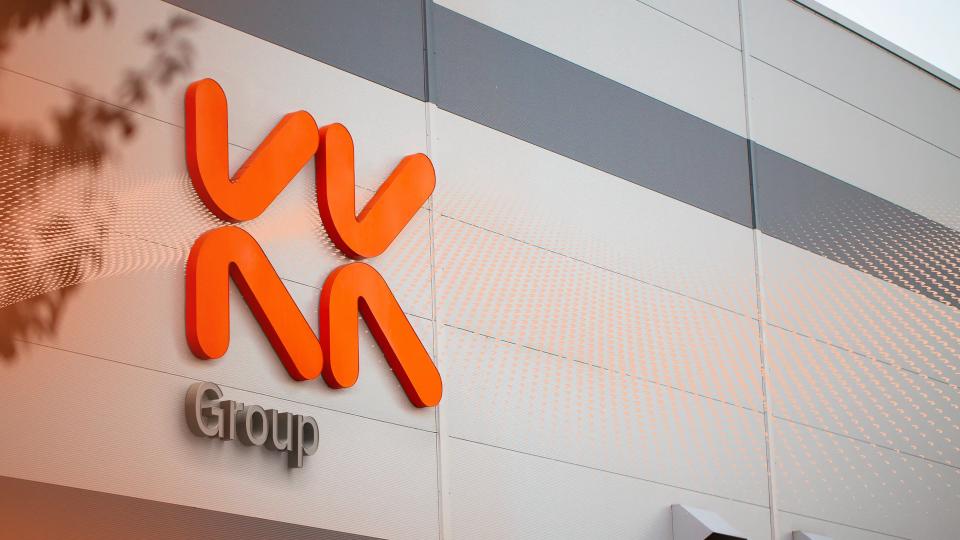 KK Wind Solutions rebrands as KK Group 