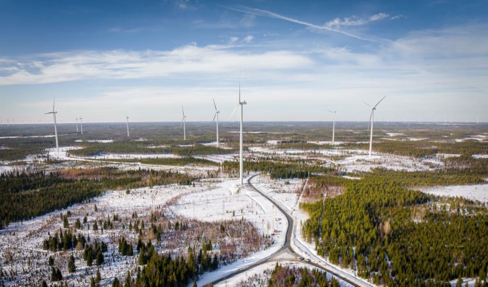 Suomen Hyötytuuli optimises operations