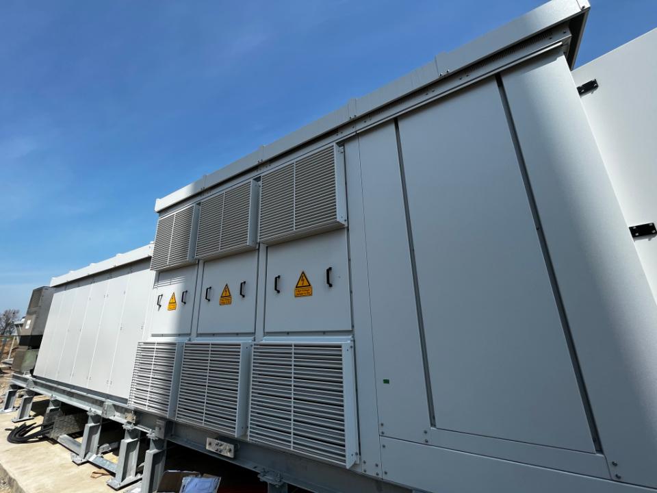 How to Select the Right Rectifier for Your Hydrogen Plant